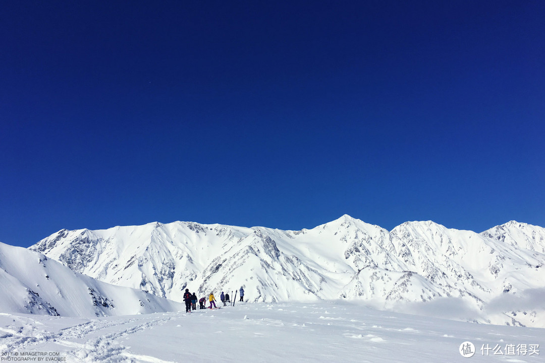 值得一去再去的日本：Japow！白马滑雪！