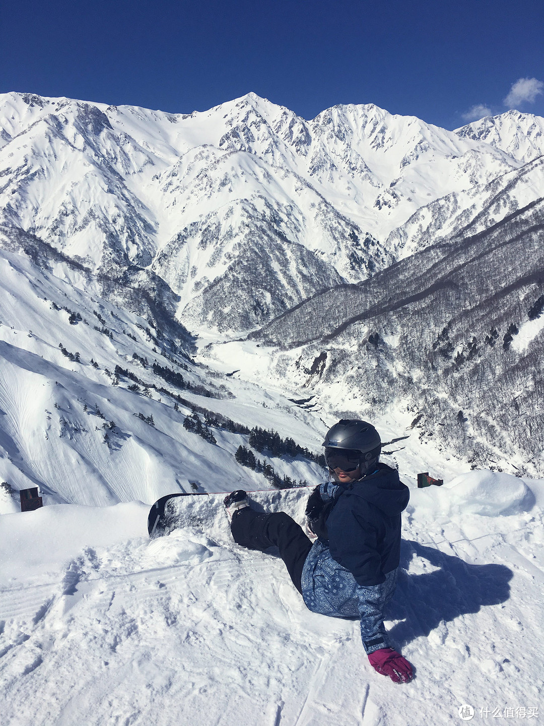 值得一去再去的日本：Japow！白马滑雪！