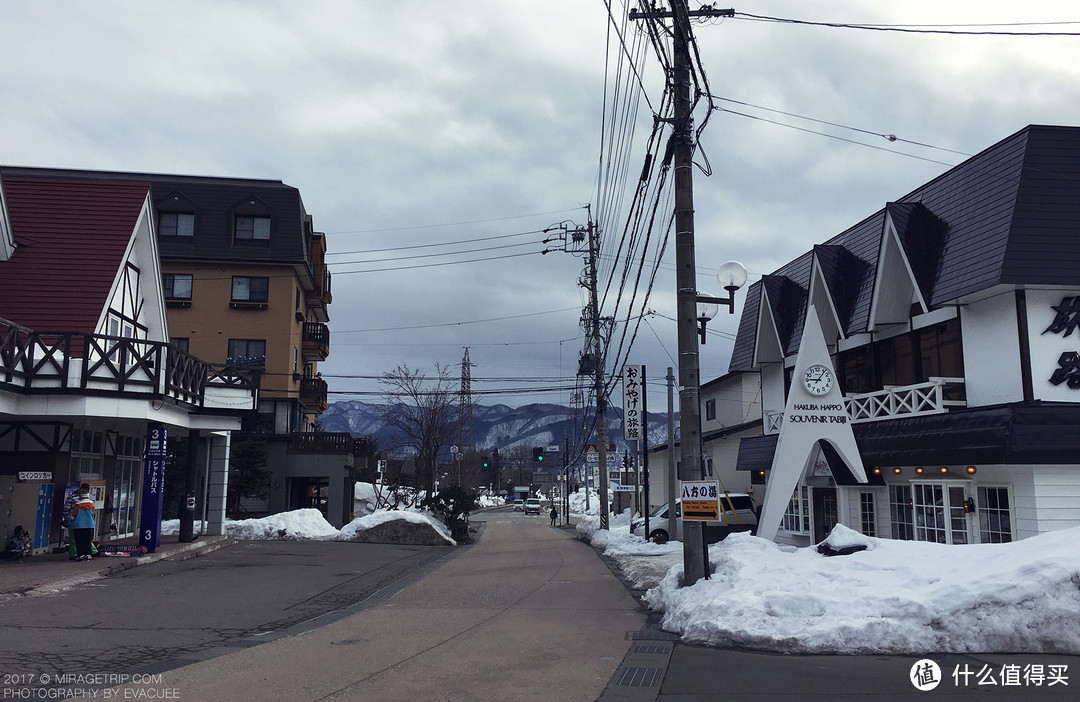 值得一去再去的日本：Japow！白马滑雪！