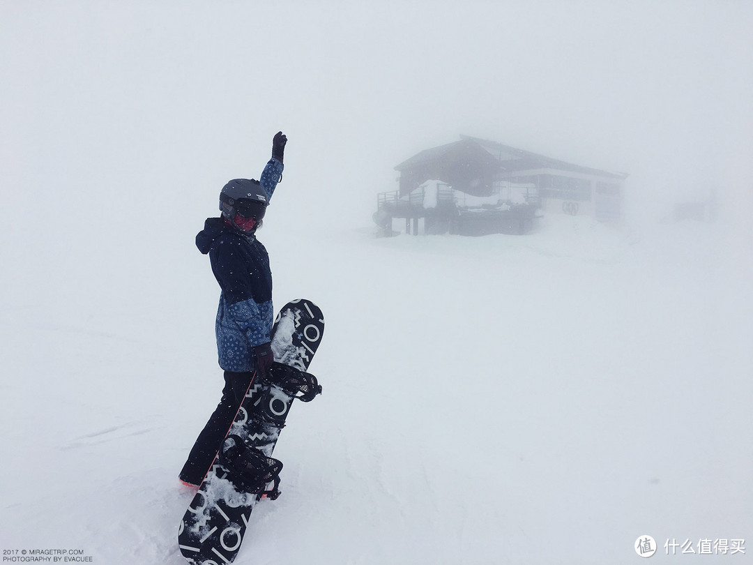 值得一去再去的日本：Japow！白马滑雪！