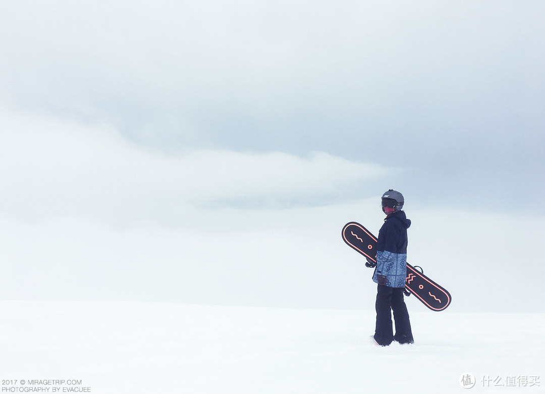 值得一去再去的日本：Japow！白马滑雪！