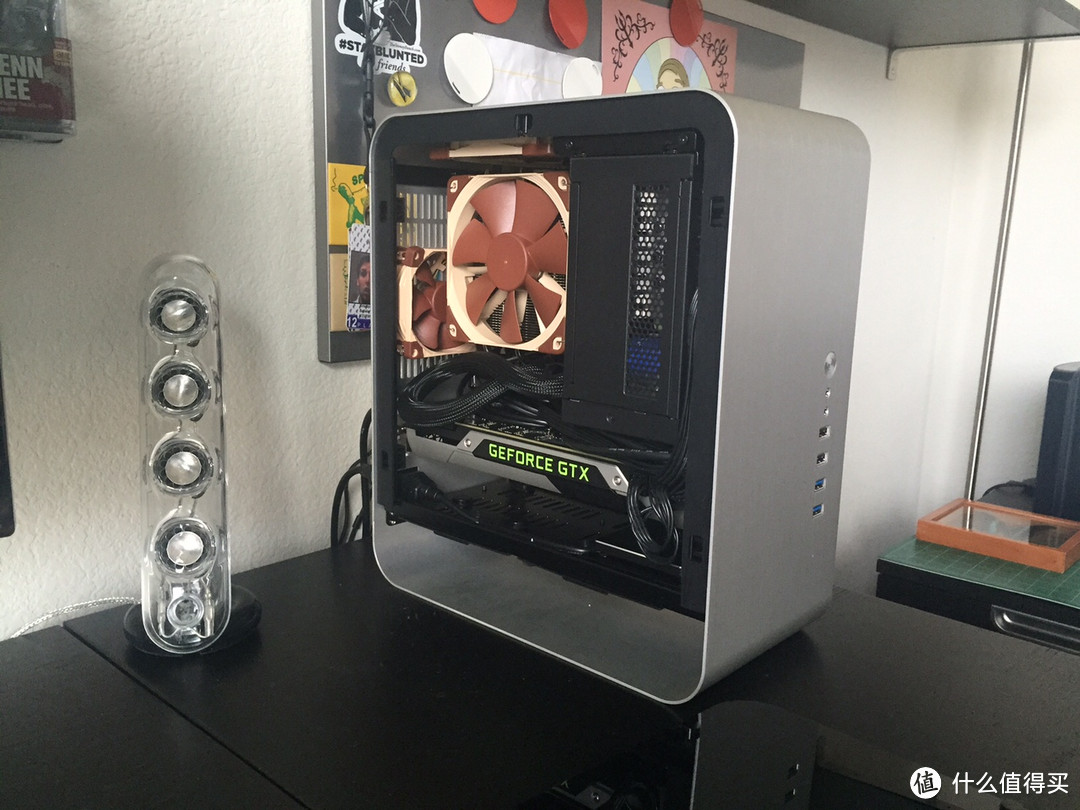 动手装机以及新入手EVGA GTX1070