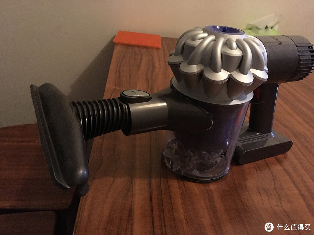 dyson 戴森 V6 Origin+ DC62 手持式吸尘器 收割记