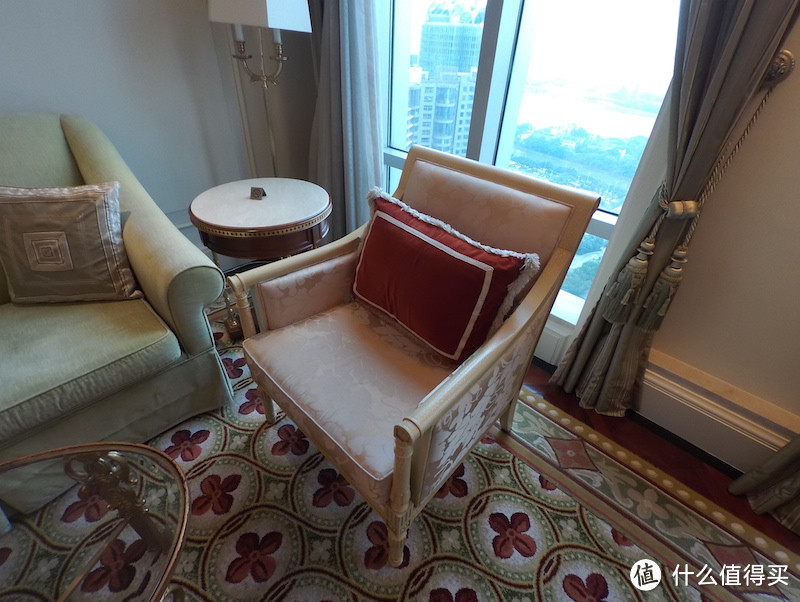 懒癌晚期患者的广州行——富力丽思卡尔顿（The Ritz-Carlton Guangzhou)入住体验