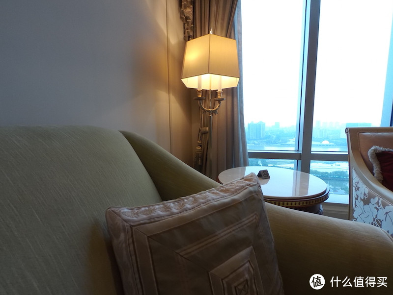 懒癌晚期患者的广州行——富力丽思卡尔顿（The Ritz-Carlton Guangzhou)入住体验