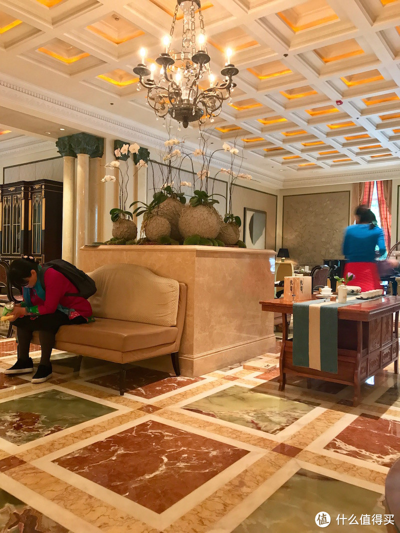 懒癌晚期患者的广州行——富力丽思卡尔顿（The Ritz-Carlton Guangzhou)入住体验