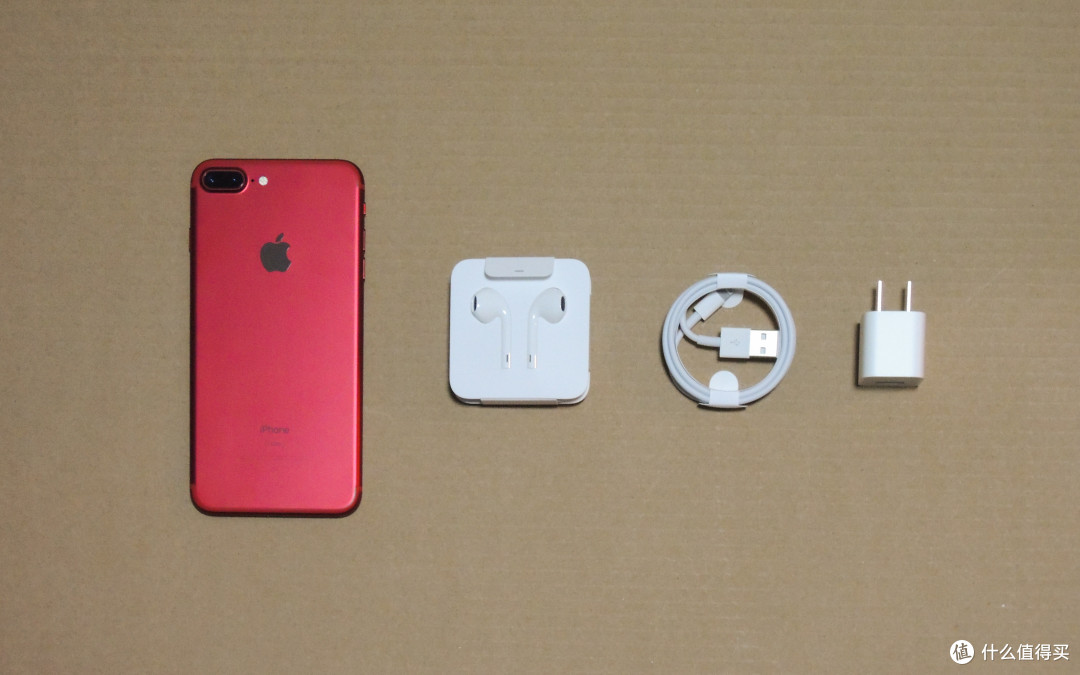 迟迟不买手机,就是为了等你——iPhone 7 Plus红 开箱