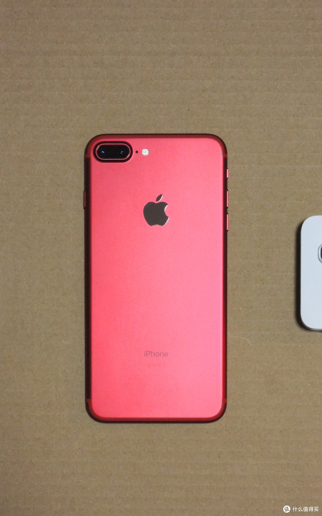 迟迟不买手机,就是为了等你——iPhone 7 Plus红 开箱