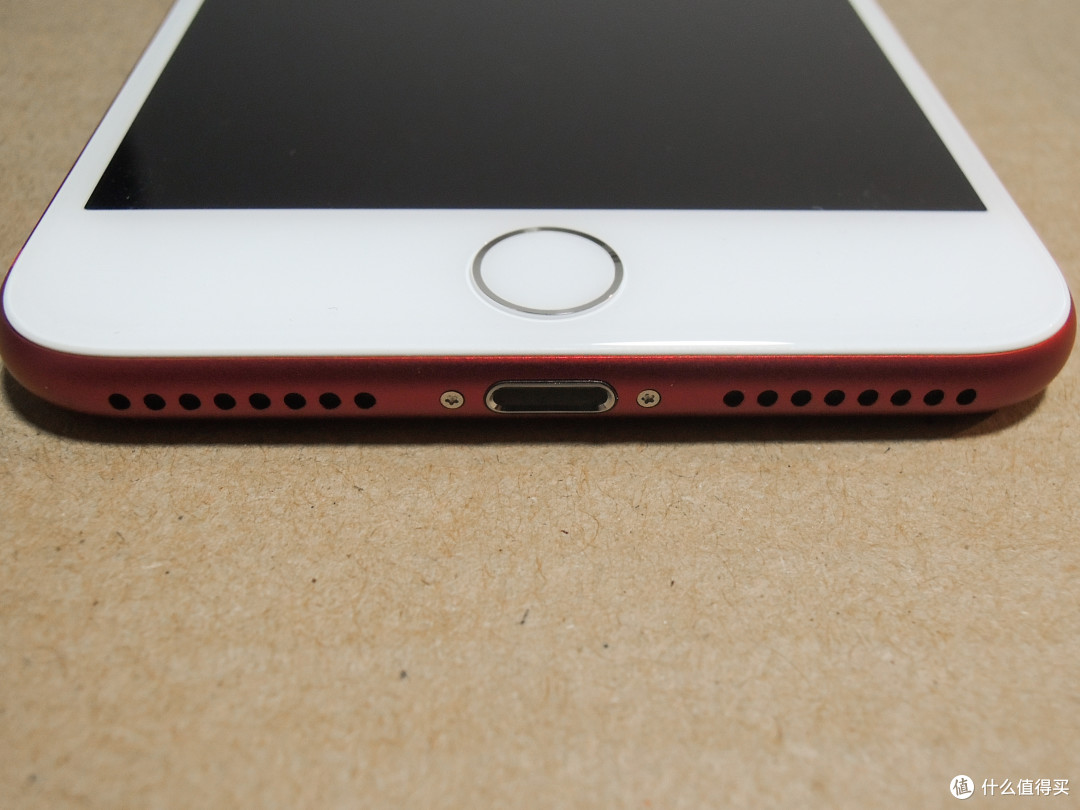迟迟不买手机,就是为了等你——iPhone 7 Plus红 开箱