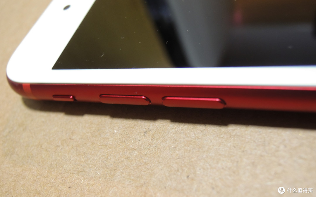 迟迟不买手机,就是为了等你——iPhone 7 Plus红 开箱