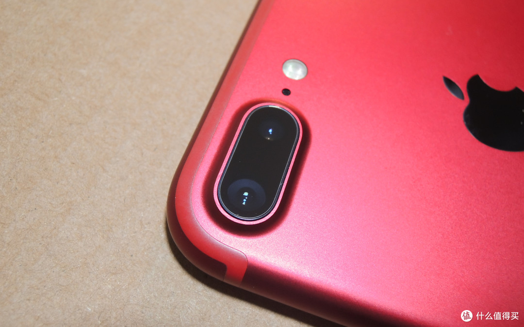 迟迟不买手机,就是为了等你——iPhone 7 Plus红 开箱
