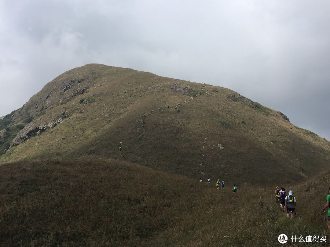 #原创新人#2017年 香港大屿山Salomon  Lantau 70 越野赛记