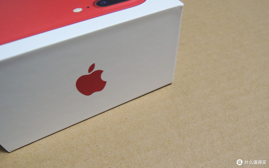 迟迟不买手机,就是为了等你——iPhone 7 Plus红 开箱