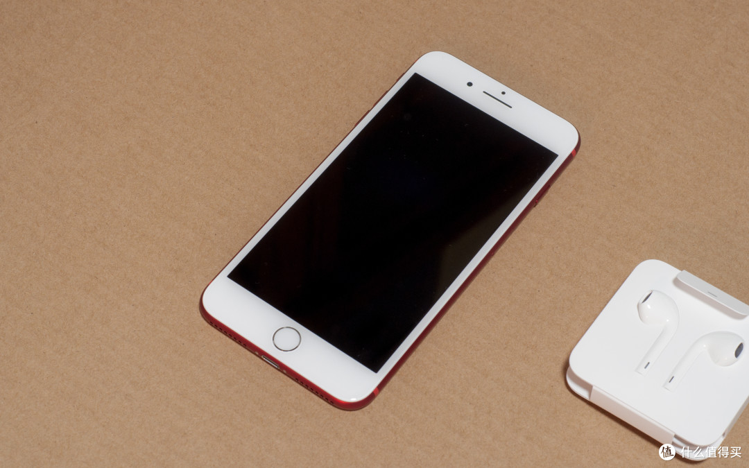 迟迟不买手机,就是为了等你——iPhone 7 Plus红 开箱