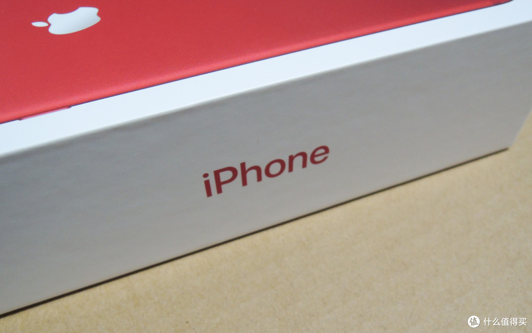 迟迟不买手机,就是为了等你——iPhone 7 Plus红 开箱