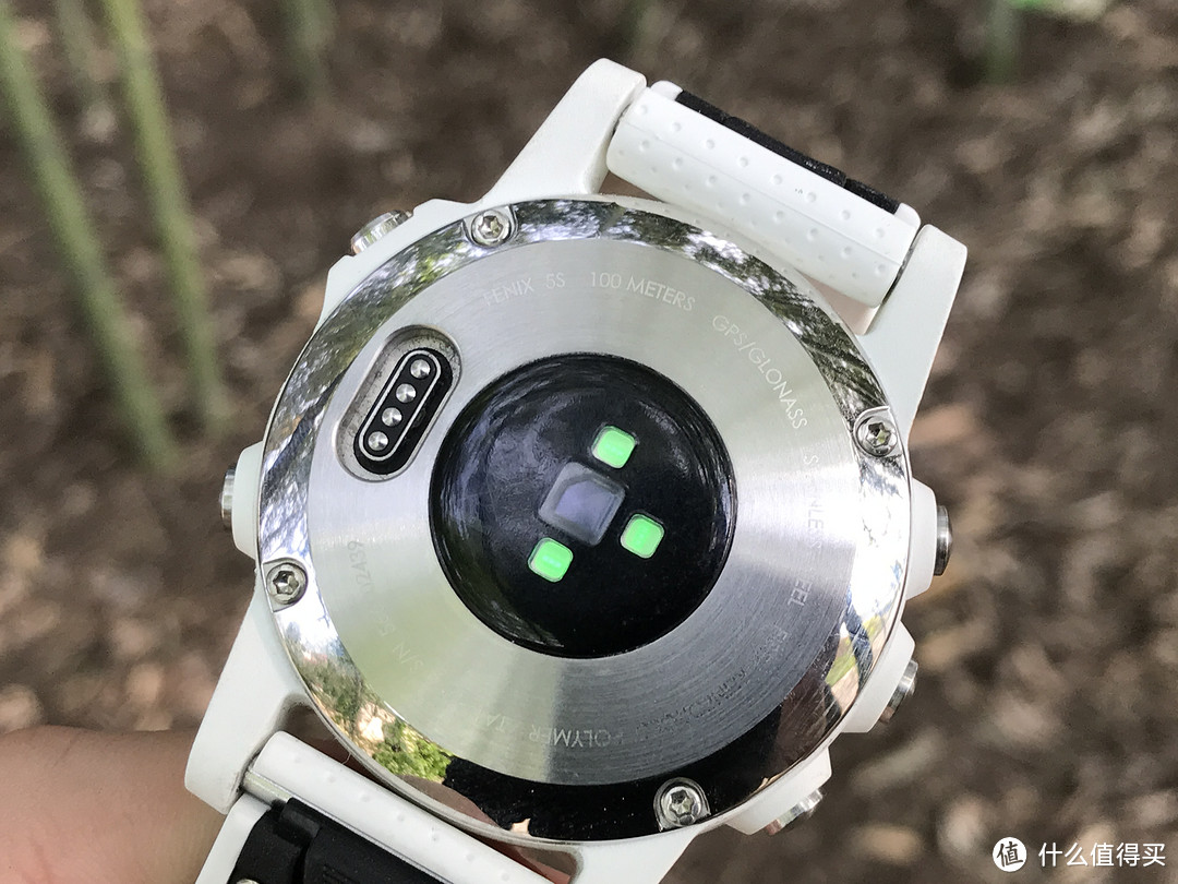 每一步都算数，Garmin Fenix 5S国行版 专业运动手表小体验