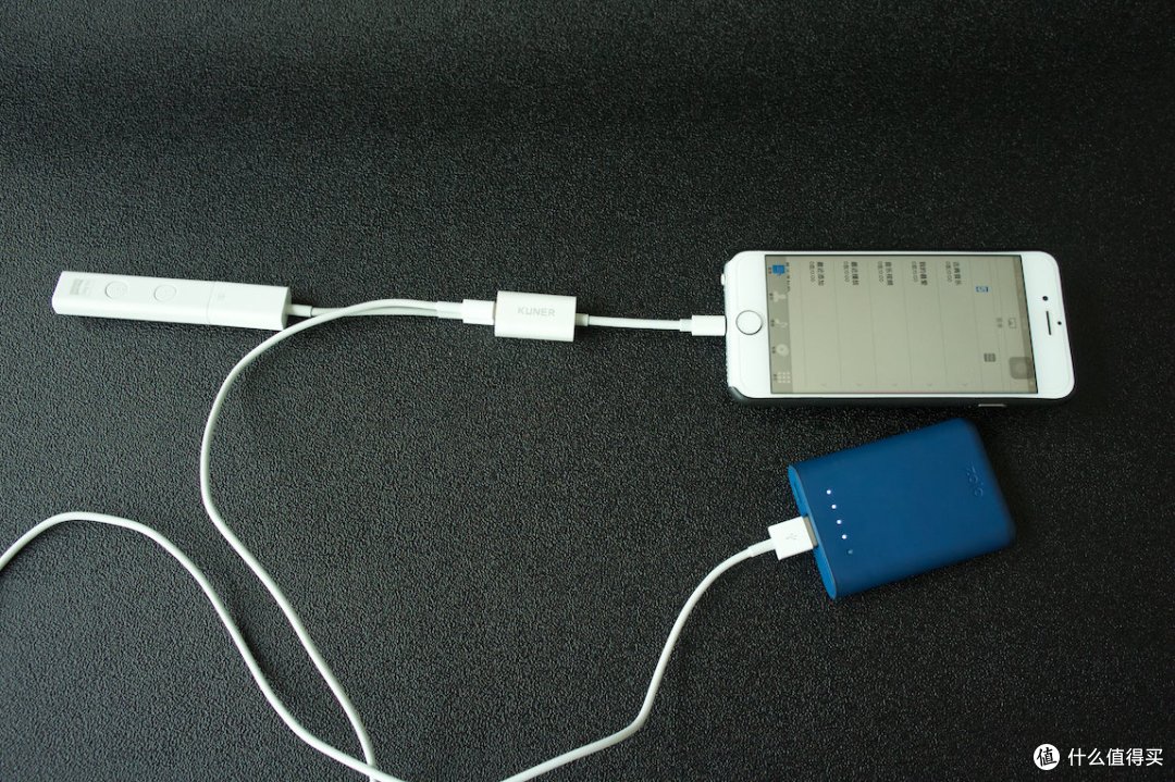 现实很骨感啊!酷能量双Lightning充电音频一体线的不成功尝试