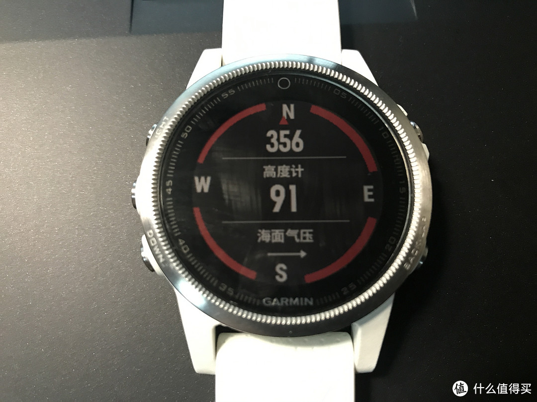 每一步都算数，Garmin Fenix 5S国行版 专业运动手表小体验