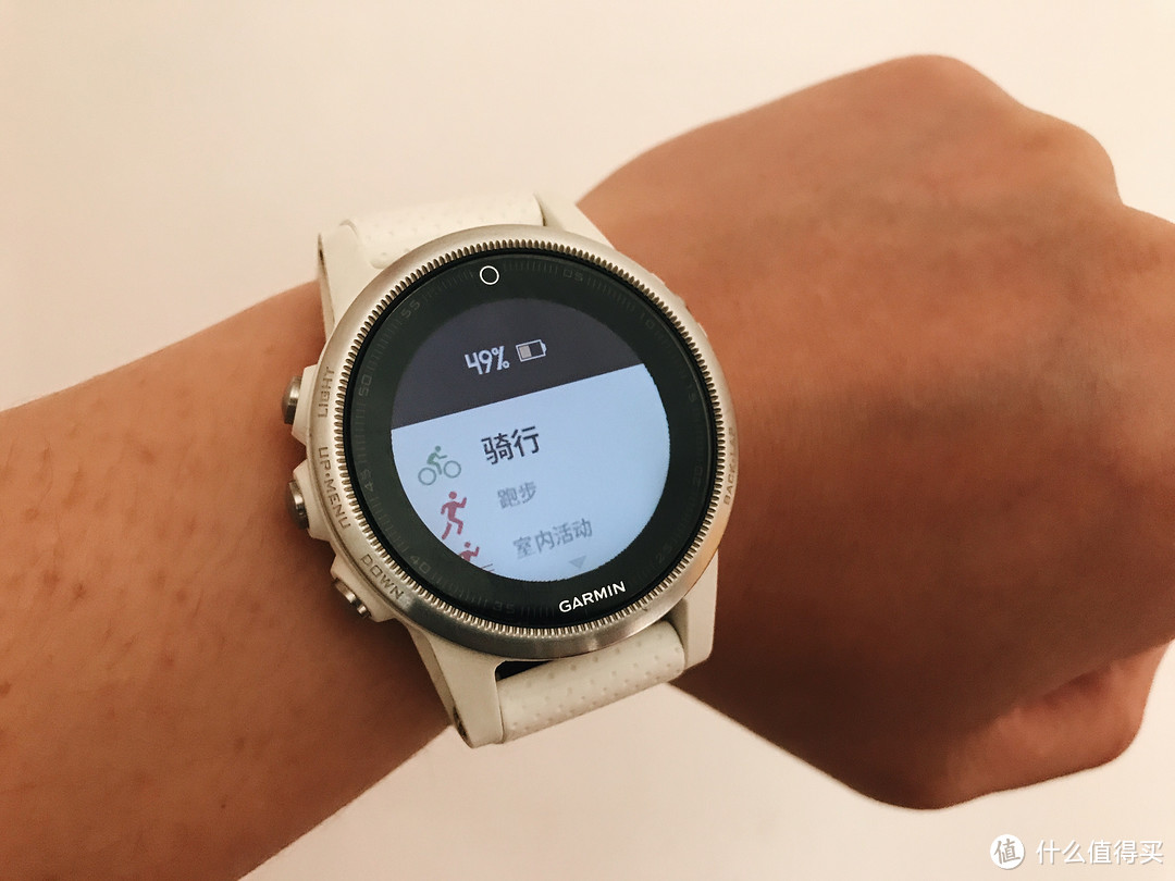 每一步都算数，Garmin Fenix 5S国行版 专业运动手表小体验