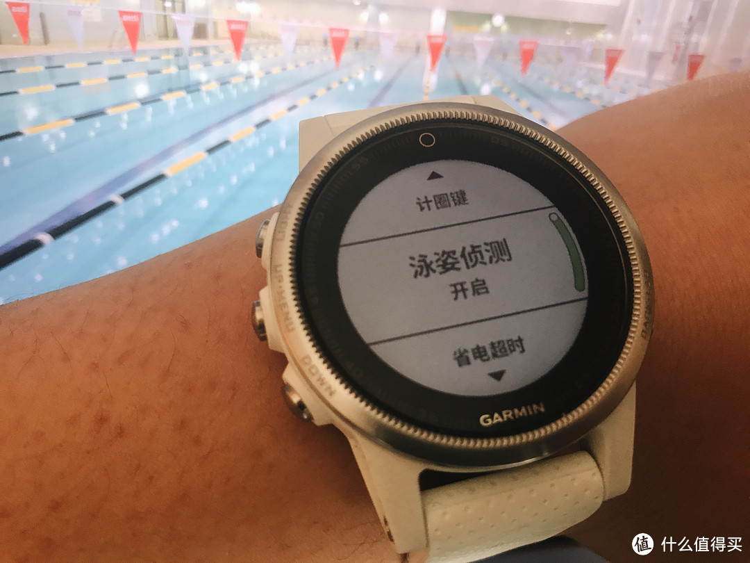 每一步都算数，Garmin Fenix 5S国行版 专业运动手表小体验