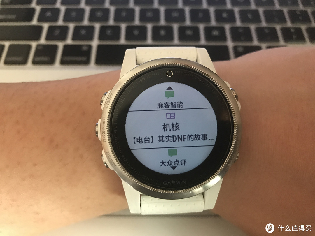 每一步都算数，Garmin Fenix 5S国行版 专业运动手表小体验