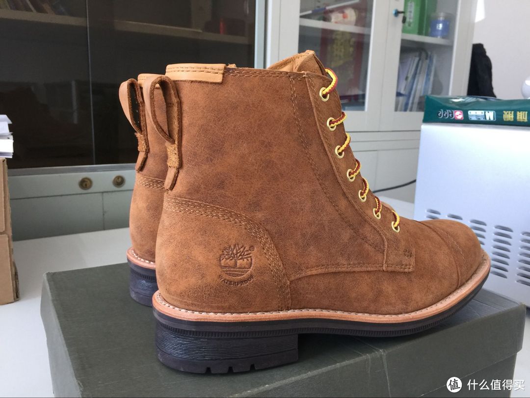 Timberland 添柏岚 美国官网第一单：衣、包、鞋