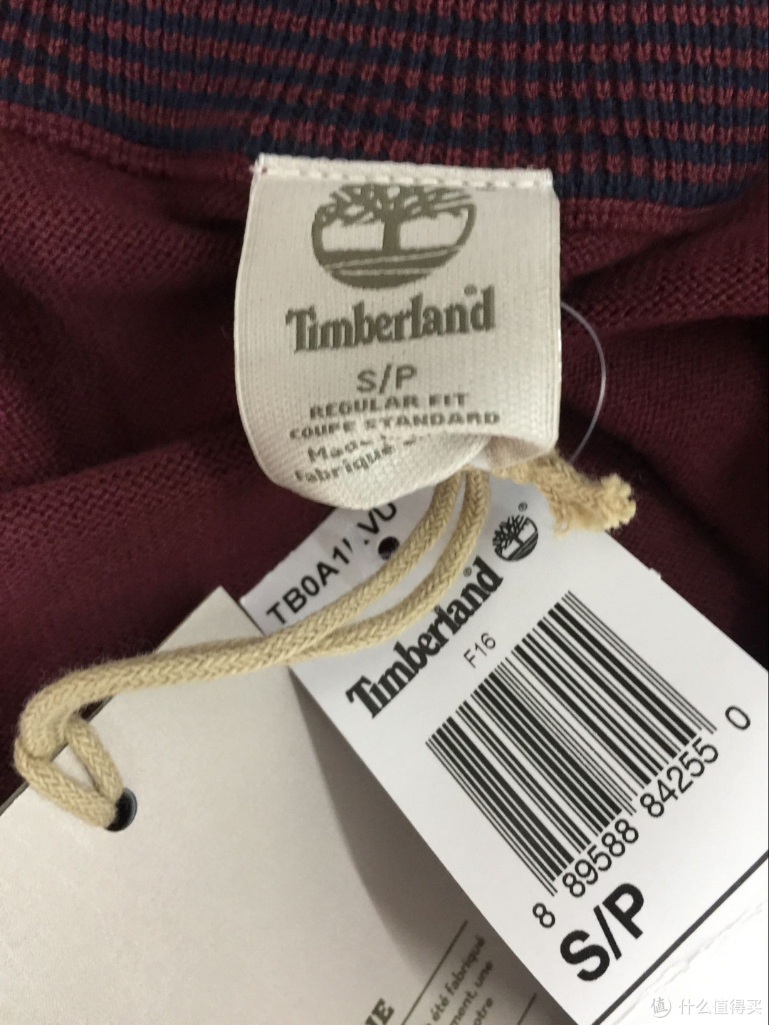 Timberland 添柏岚 美国官网第一单：衣、包、鞋