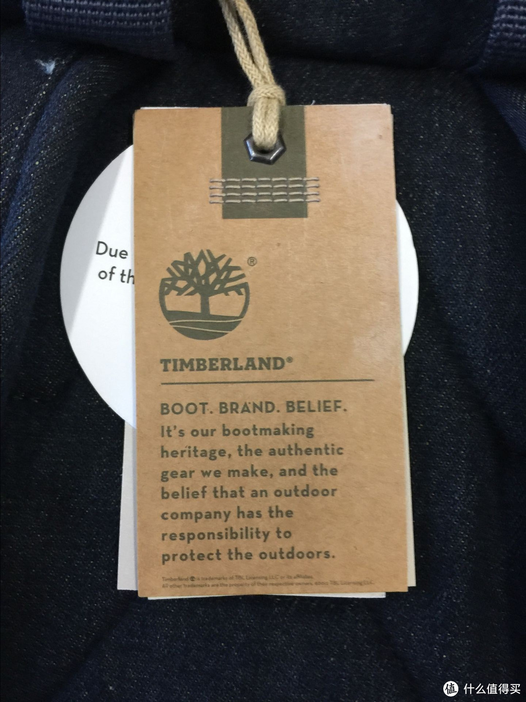 Timberland 添柏岚 美国官网第一单：衣、包、鞋