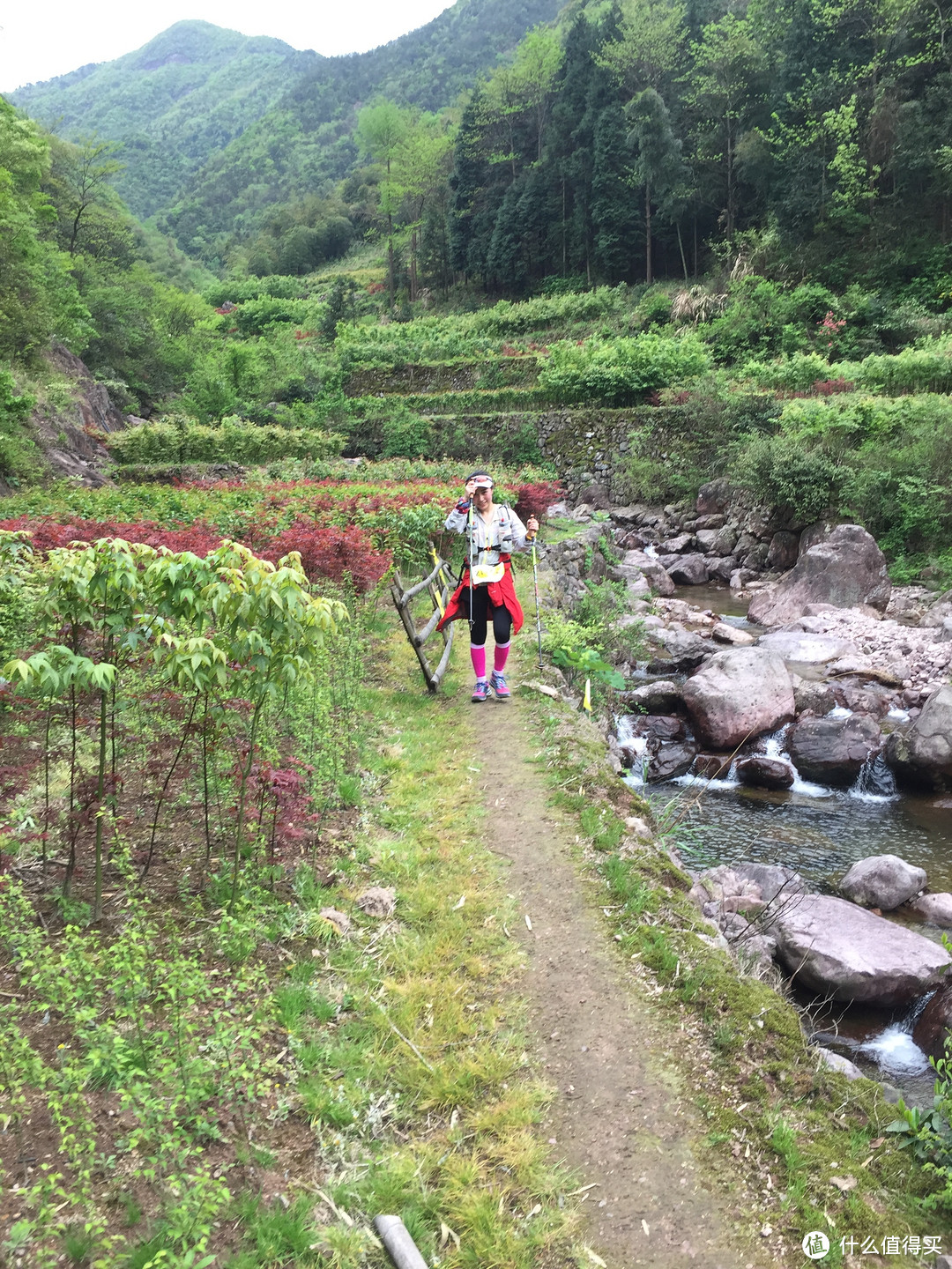 江南100越野赛回忆