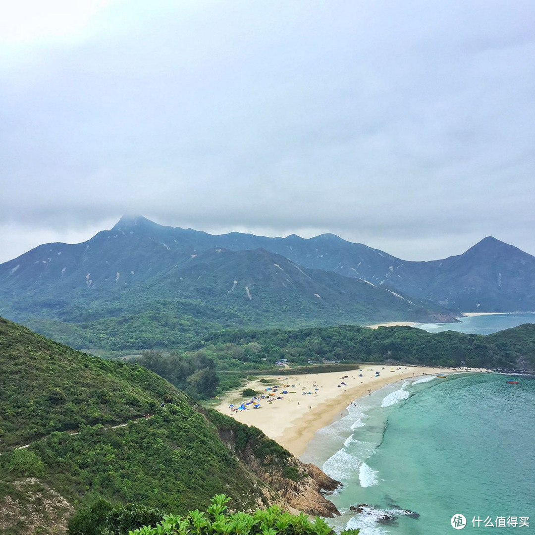 行走他乡似故乡，麦理浩径攻略详解+登顶蚺蛇尖