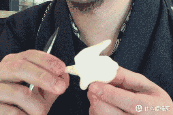 传统还能这么玩 东京树下的人气糖艺