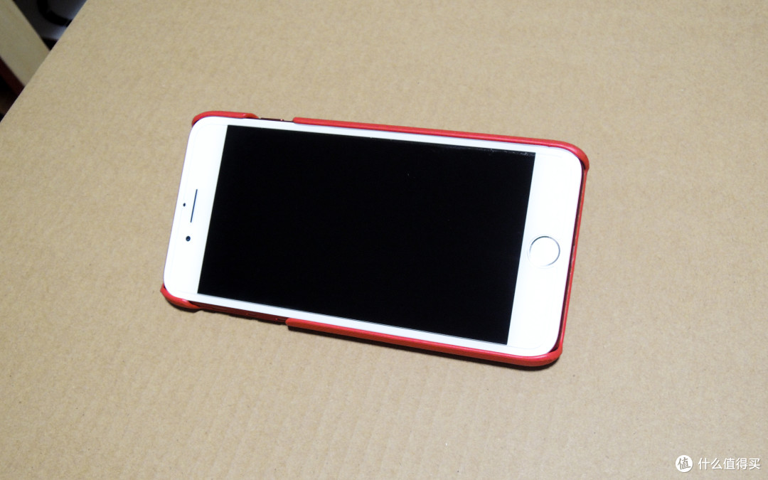 迟迟不买手机,就是为了等你——iPhone 7 Plus红 开箱