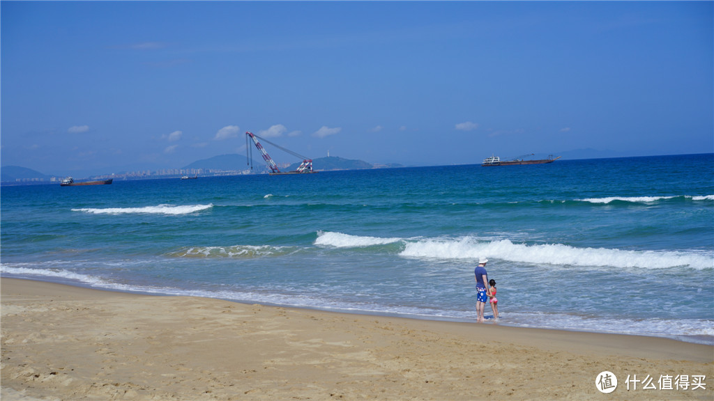 你这么美，不枉我专程来睡你 —  三亚海棠湾君悦酒店度假记