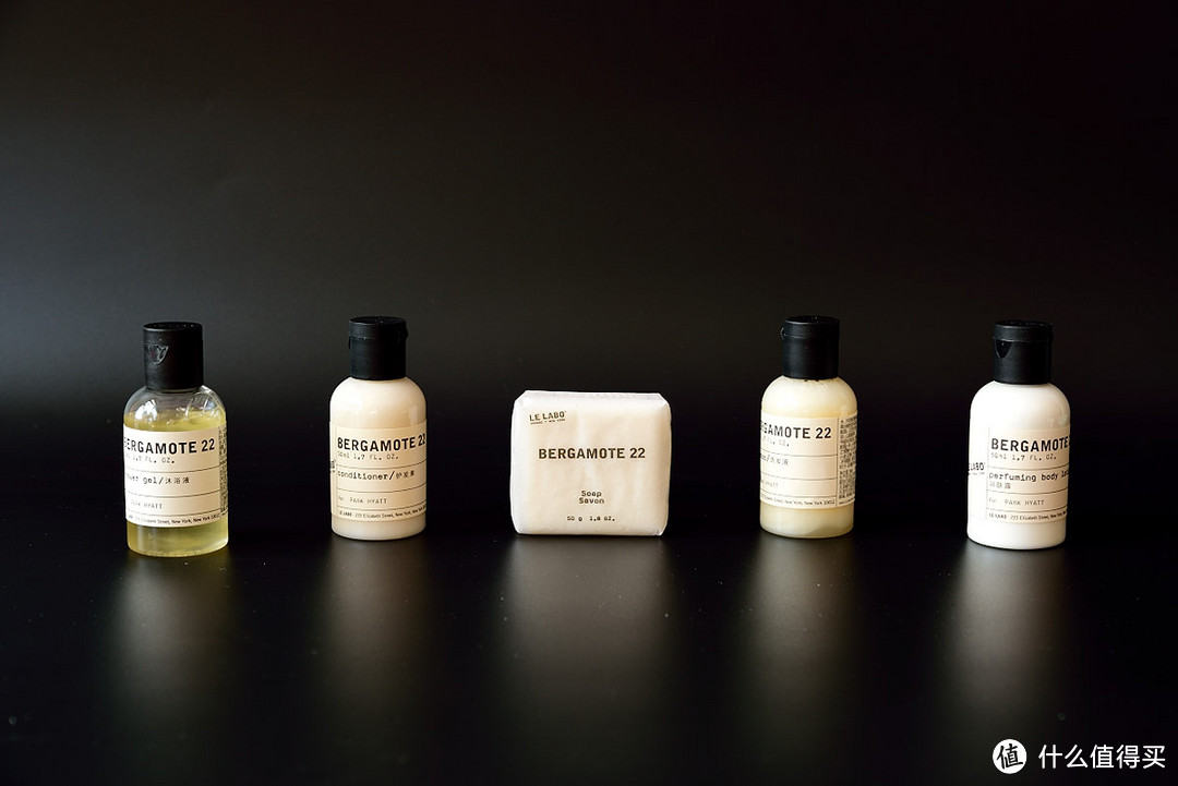 #本站首晒#小众香水----Le Labo BERGAMOTE 22