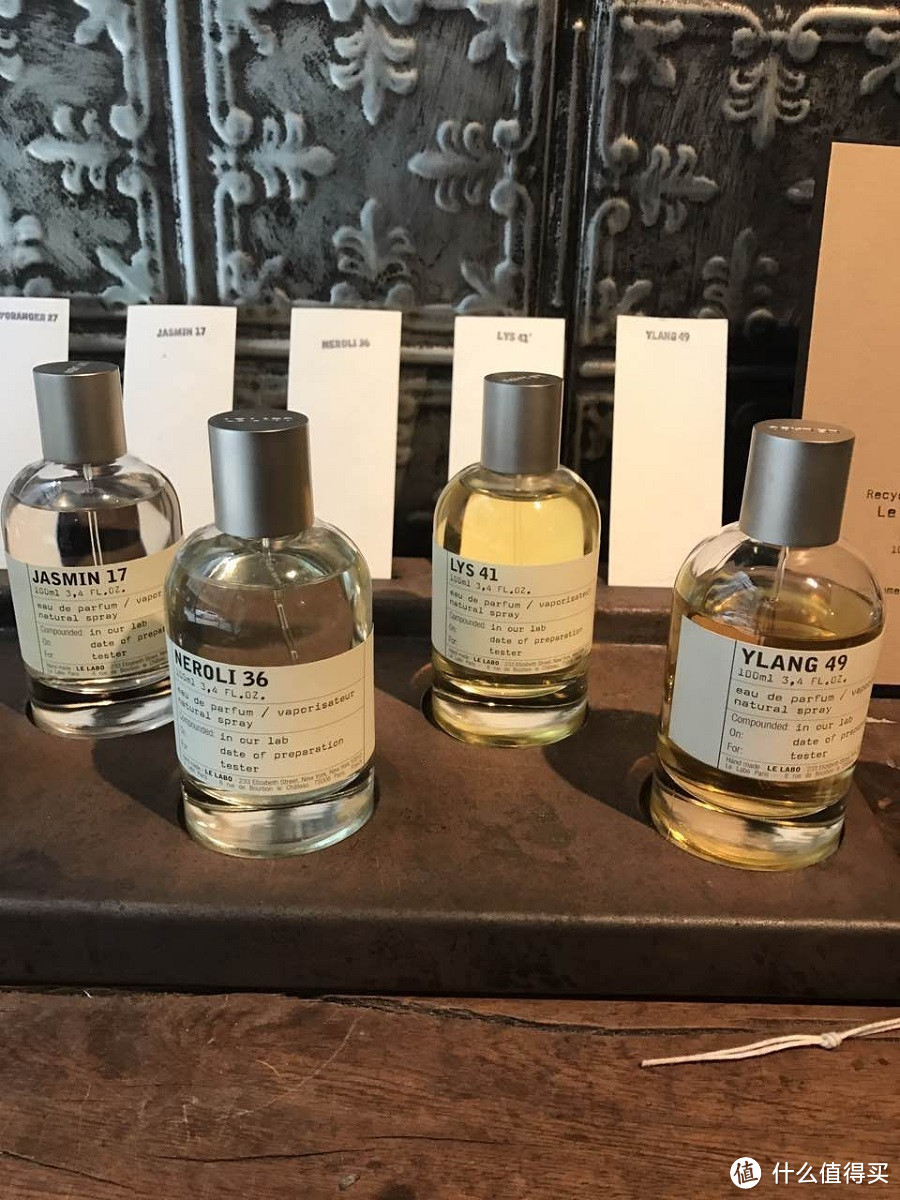 #本站首晒#小众香水----Le Labo BERGAMOTE 22