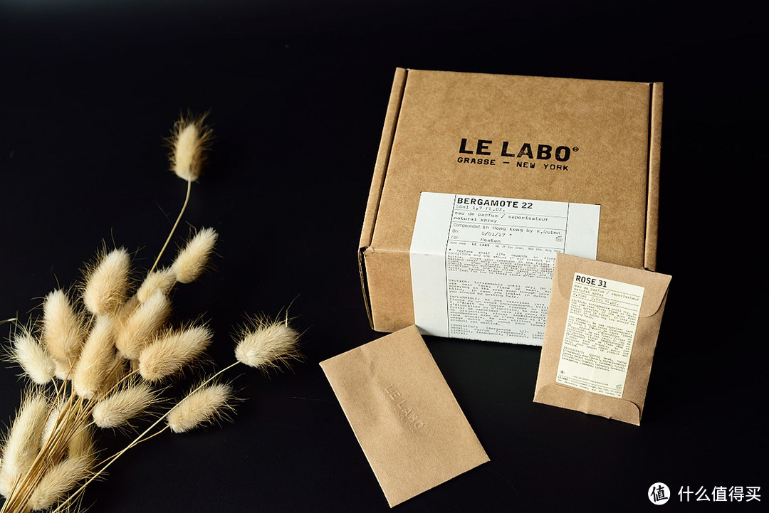 #本站首晒#小众香水----Le Labo BERGAMOTE 22