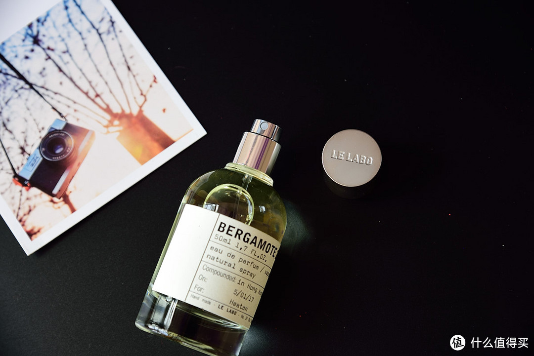 #本站首晒#小众香水----Le Labo BERGAMOTE 22