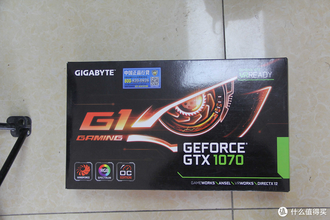 简单评测：为了它，我居然买了GTX1070-华硕MG28U显示器