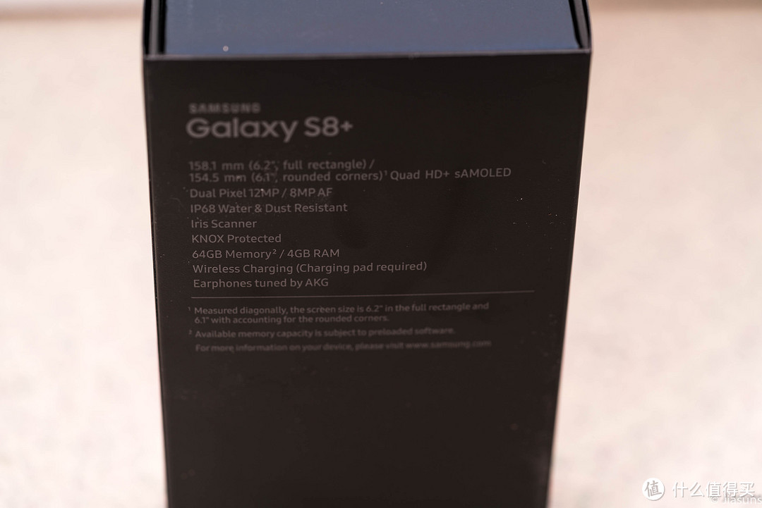 首发？ 更大更弯 SAMSUNG 三星 Galaxy S8 Plus 年度旗舰智能手机