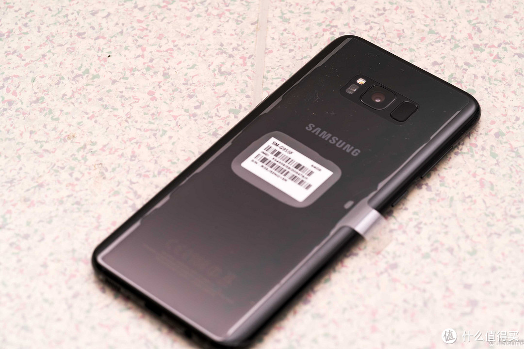 首发？ 更大更弯 SAMSUNG 三星 Galaxy S8 Plus 年度旗舰智能手机