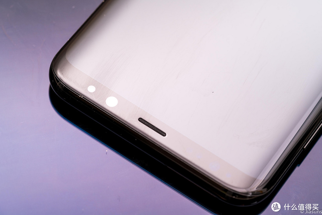 首发？ 更大更弯 SAMSUNG 三星 Galaxy S8 Plus 年度旗舰智能手机