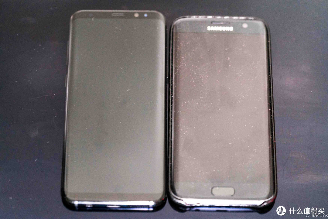 首发？ 更大更弯 SAMSUNG 三星 Galaxy S8 Plus 年度旗舰智能手机