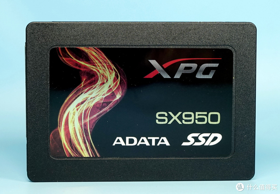 SATA SSD尚能饭否？——威刚SX950 240G开箱+详测