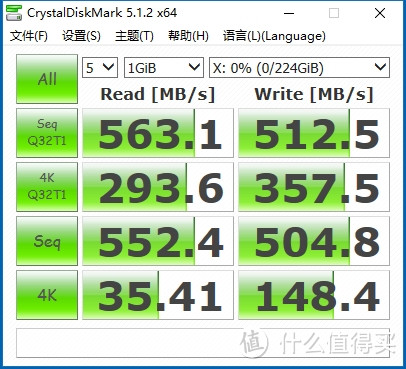 SATA SSD尚能饭否？——威刚SX950 240G开箱+详测