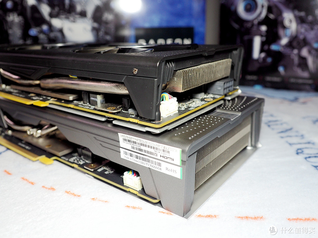 AMD Radeon意欲何为？蓝宝石RX 580 超白金限量版新品开箱、拆解