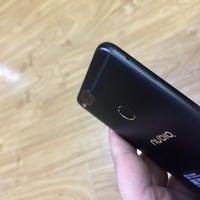 努比亚 Z17mini 智能手机 6GB 黑金色使用总结(解锁|信号条|卡槽)