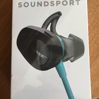 BOSE SoundSport 无线蓝牙运动耳机外观展示(按键|指示灯|充电口)