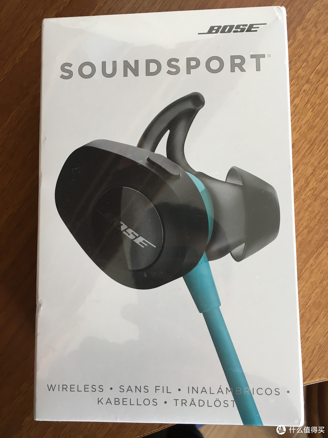 BOSE Soundsport 无线蓝牙耳机 评测