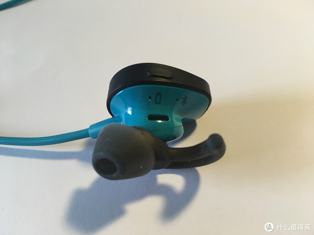 BOSE Soundsport 无线蓝牙耳机 评测