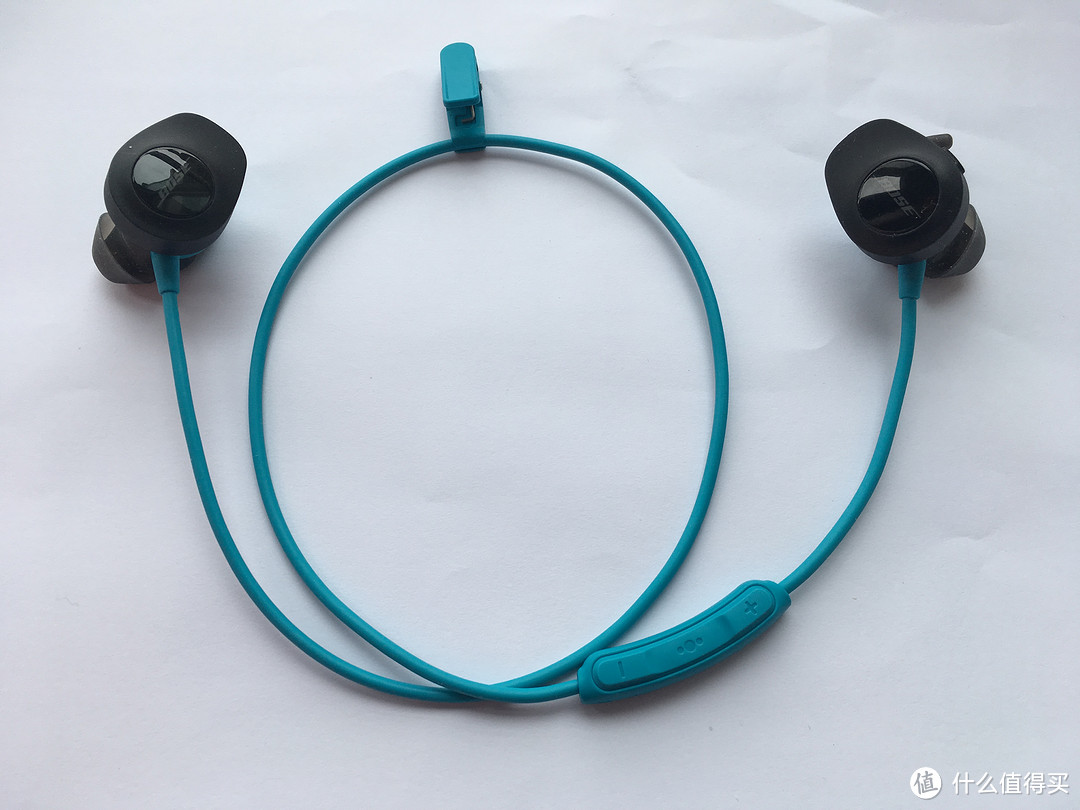 BOSE Soundsport 无线蓝牙耳机 评测